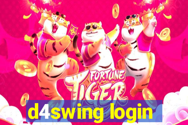 d4swing login